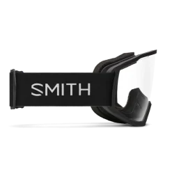 Maschera Smith Loam MTB - Black Clear