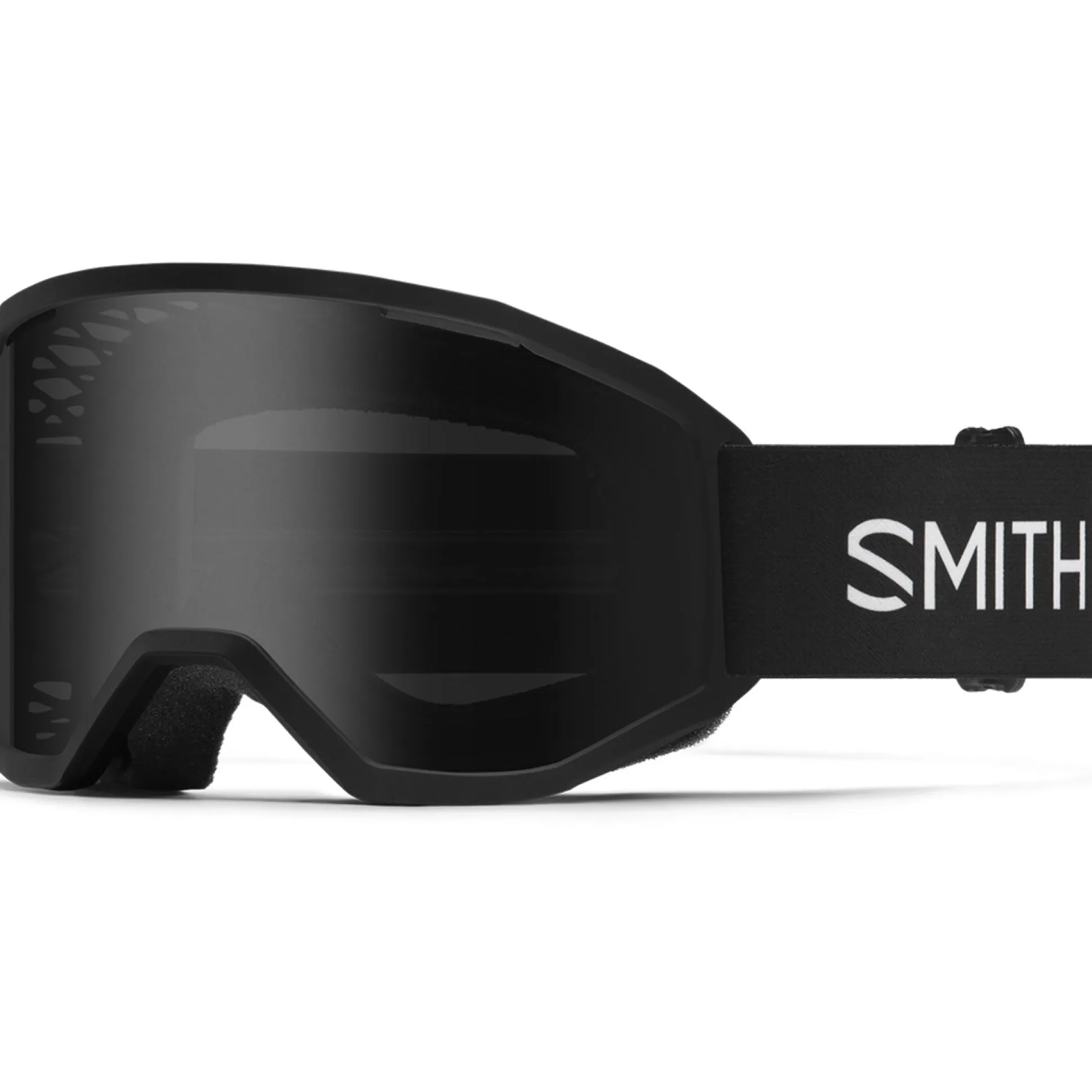 Maschera Smith Loam MTB - Black Sun Black