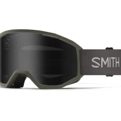 Maschera Smith Loam MTB - Forest Sun Black