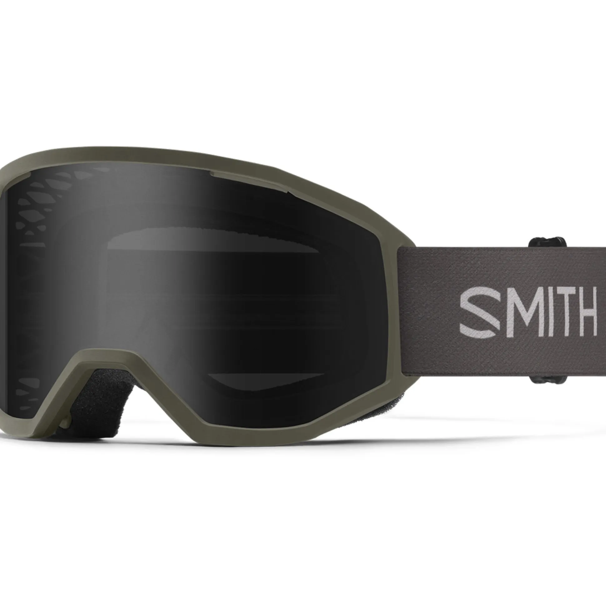 Maschera Smith Loam MTB - Forest Sun Black