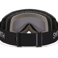 Maschera Smith Loam S MTB - Nero