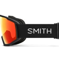 Maschera Smith Loam S MTB - Nero rosso