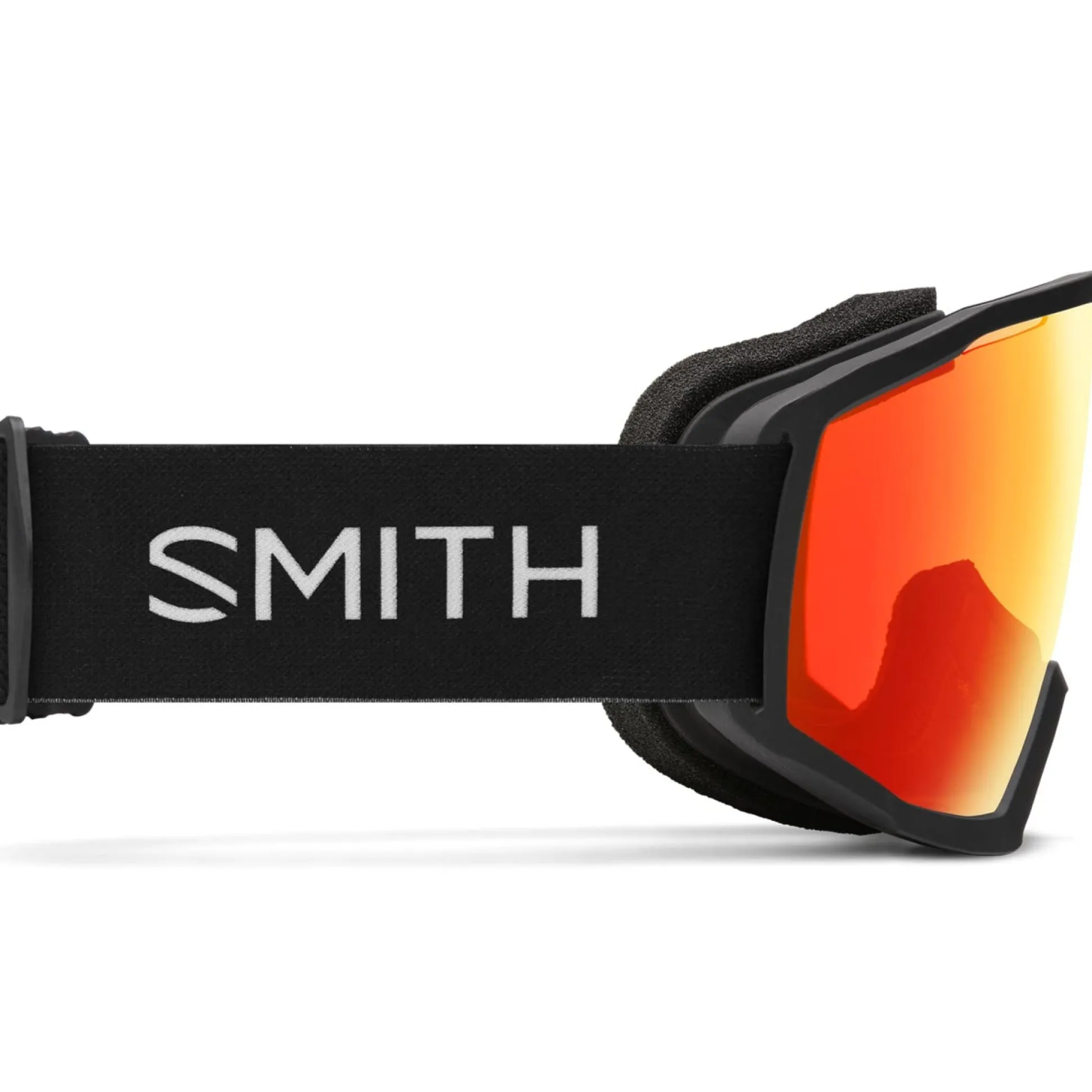 Maschera Smith Loam S MTB - Nero rosso