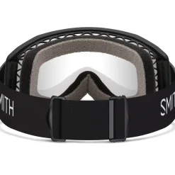 Maschera Smith Loam S MTB - Nero trasparente