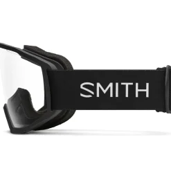 Maschera Smith Loam S MTB - Nero trasparente