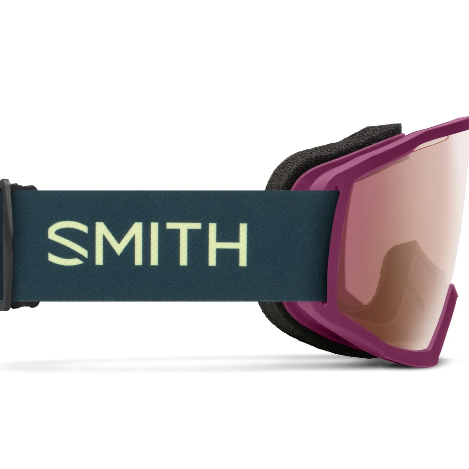 Maschera Smith Loam S MTB - Viola