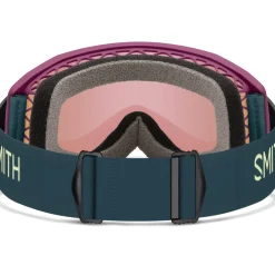 Maschera Smith Loam S MTB - Viola