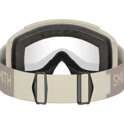 Maschera Smith Squad MTB - Chalk Clear
