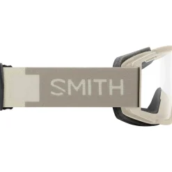 Maschera Smith Squad MTB - Chalk Clear