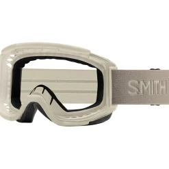 Maschera Smith Squad MTB - Chalk Clear