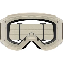 Maschera Smith Squad MTB - Chalk Clear