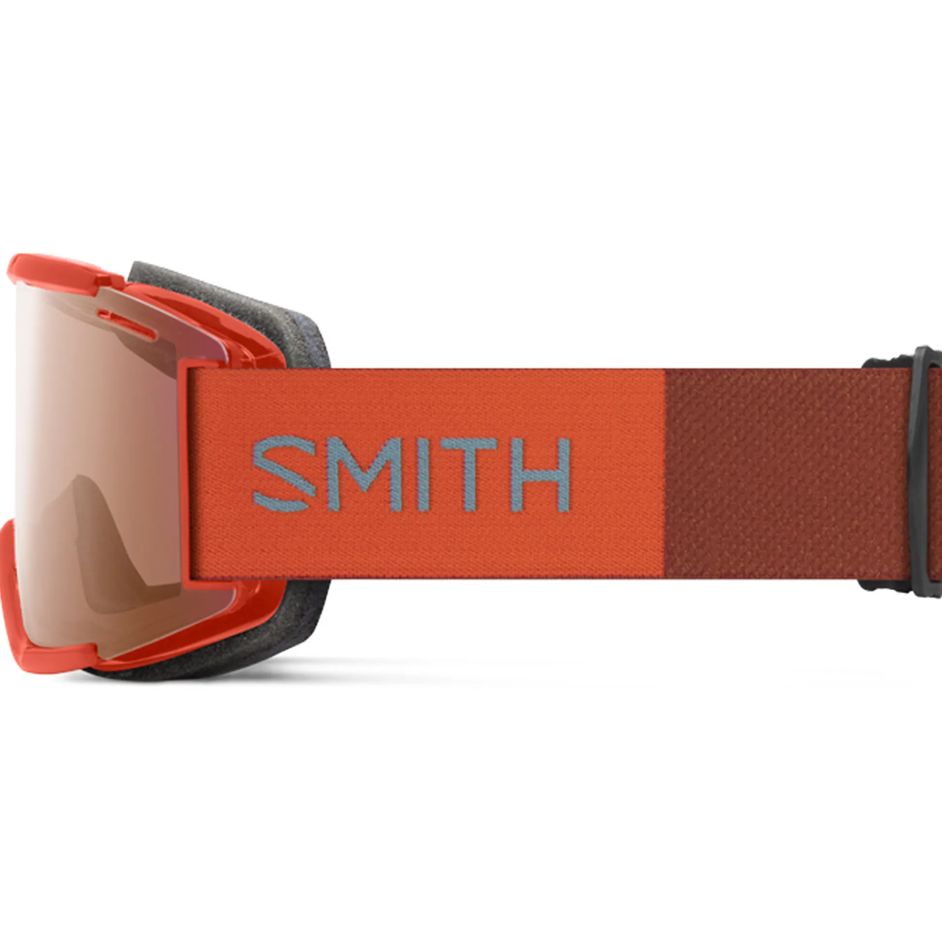 Maschera Smith Squad MTB - Poppy Terra ChromaPop Rose