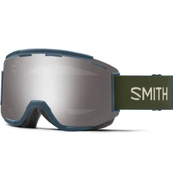 Maschera Smith Squad MTB - Stone Sun Platinum