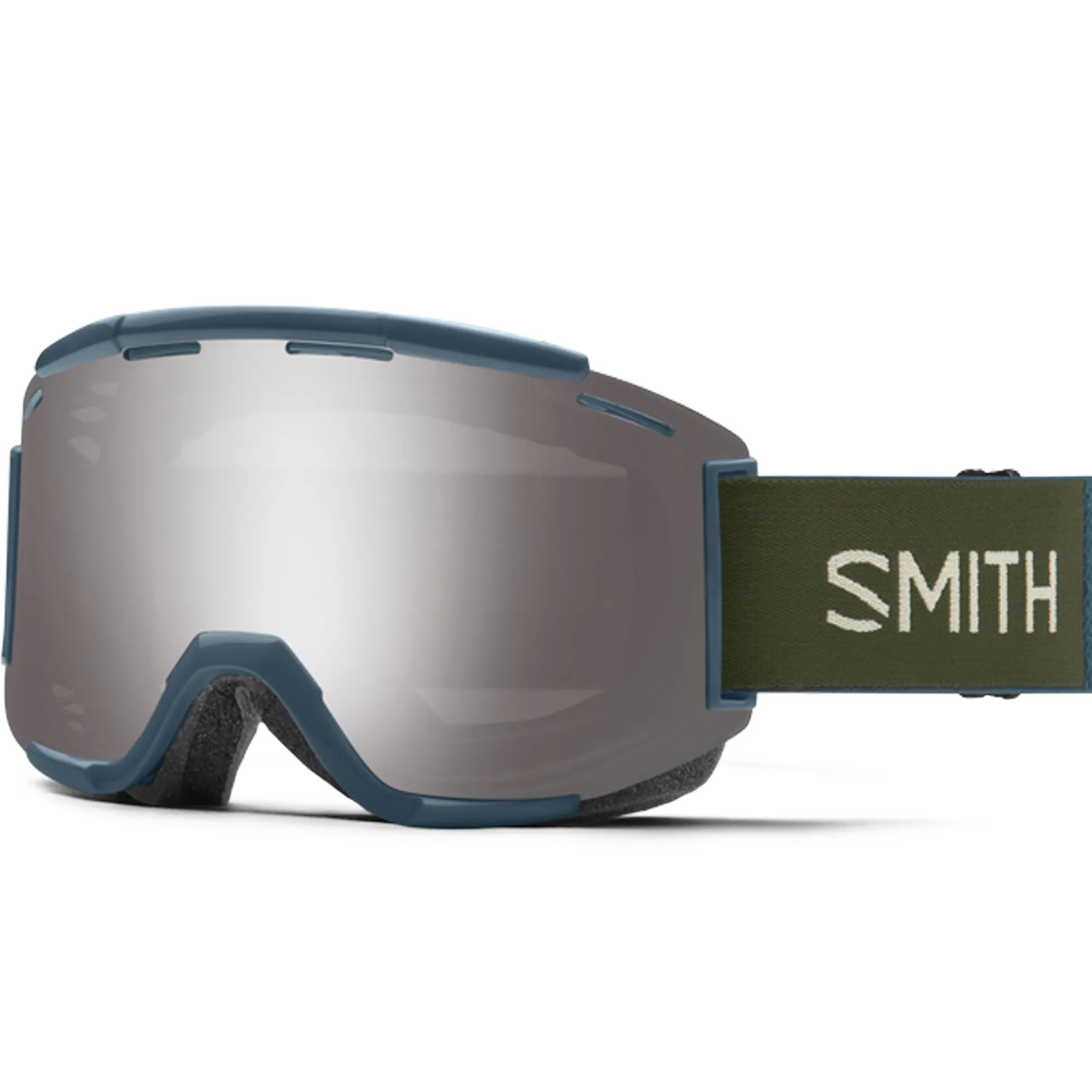 Maschera Smith Squad MTB - Stone Sun Platinum