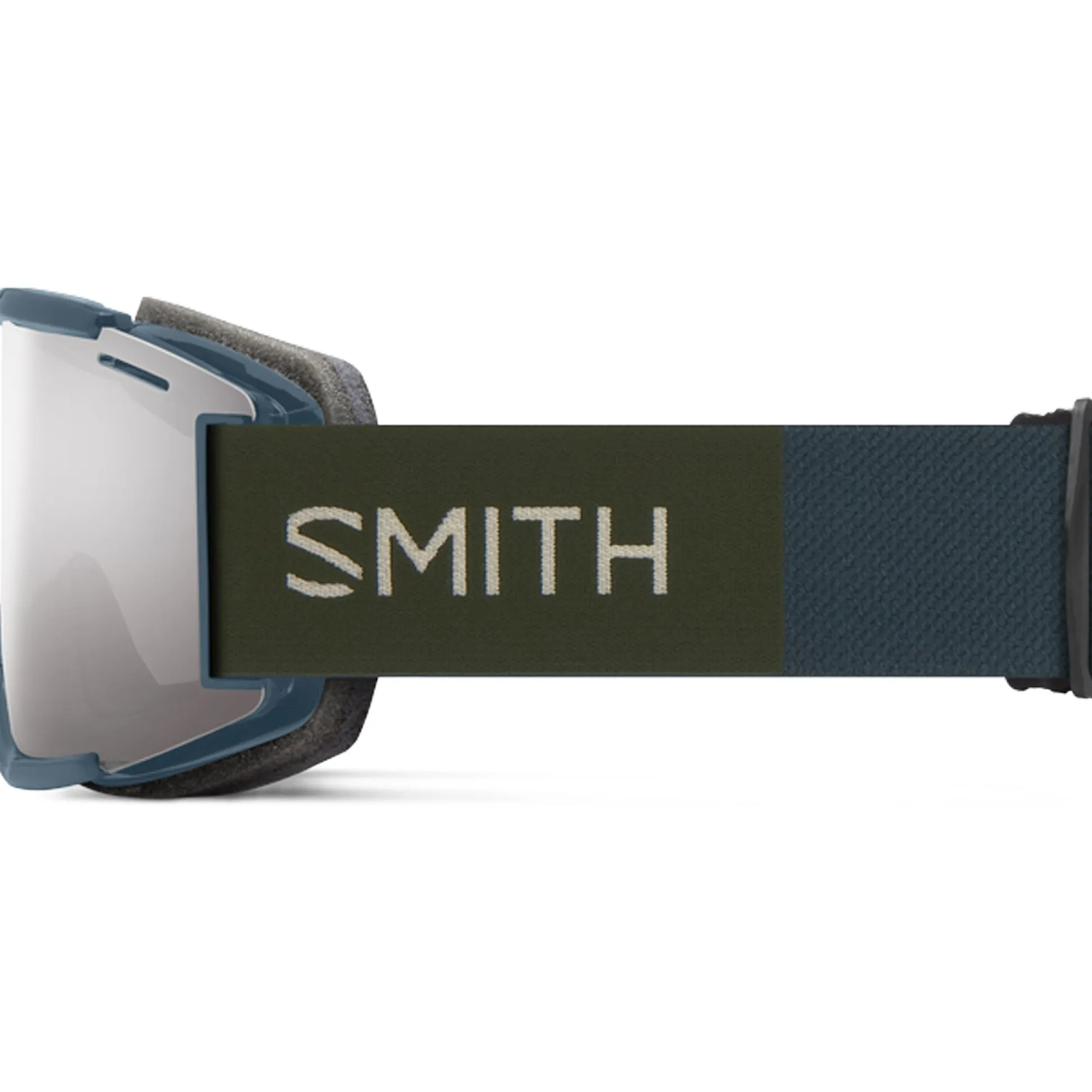 Maschera Smith Squad MTB - Stone Sun Platinum