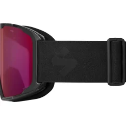 Maschera Sweet Protection Durden MTB RIG - Gloss Graphite