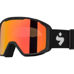 Maschera Sweet Protection Durden MTB RIG - Matt Black