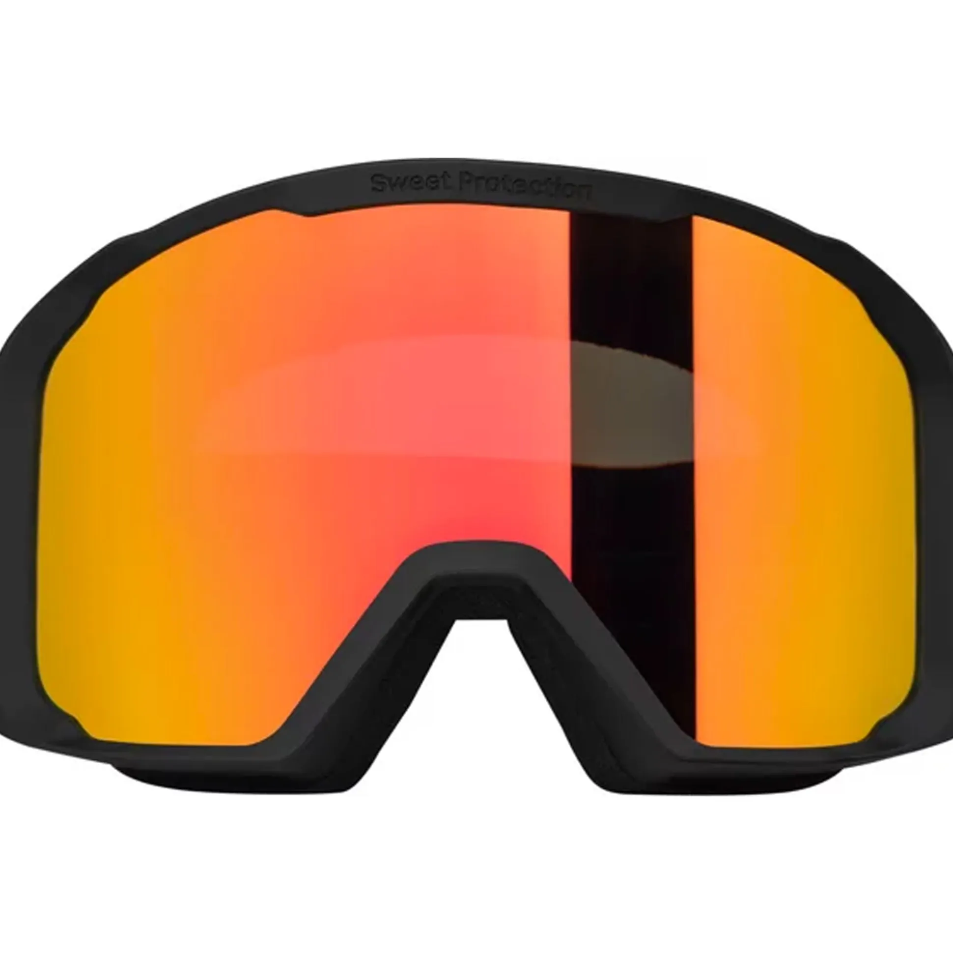 Maschera Sweet Protection Durden MTB RIG - Matt Black