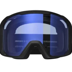 Maschera Sweet Protection Durden MTB - Matt Black Clear