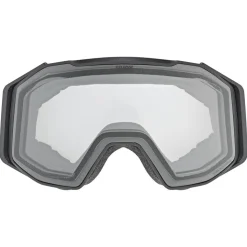 Maschera Uvex Gravity - Black Clear