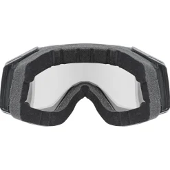 Maschera Uvex Gravity - Black Clear