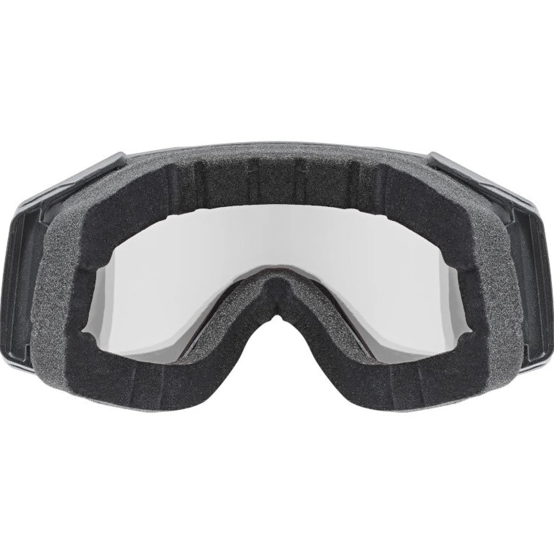 Maschera Uvex Gravity - Black Clear