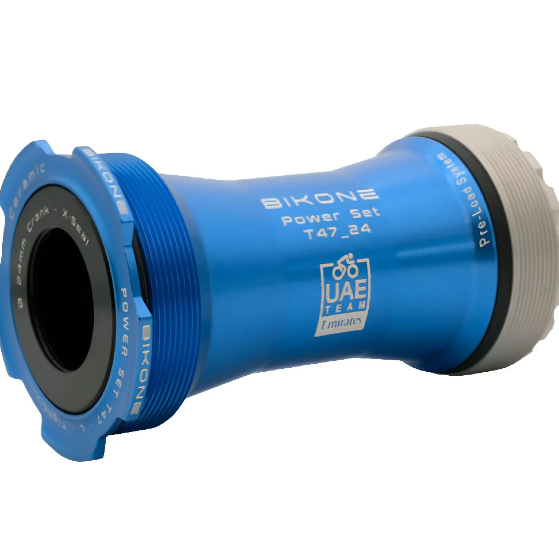 Movimento centrale Bikone PowerSet T47 Shimano Ceramic - UAE Edition