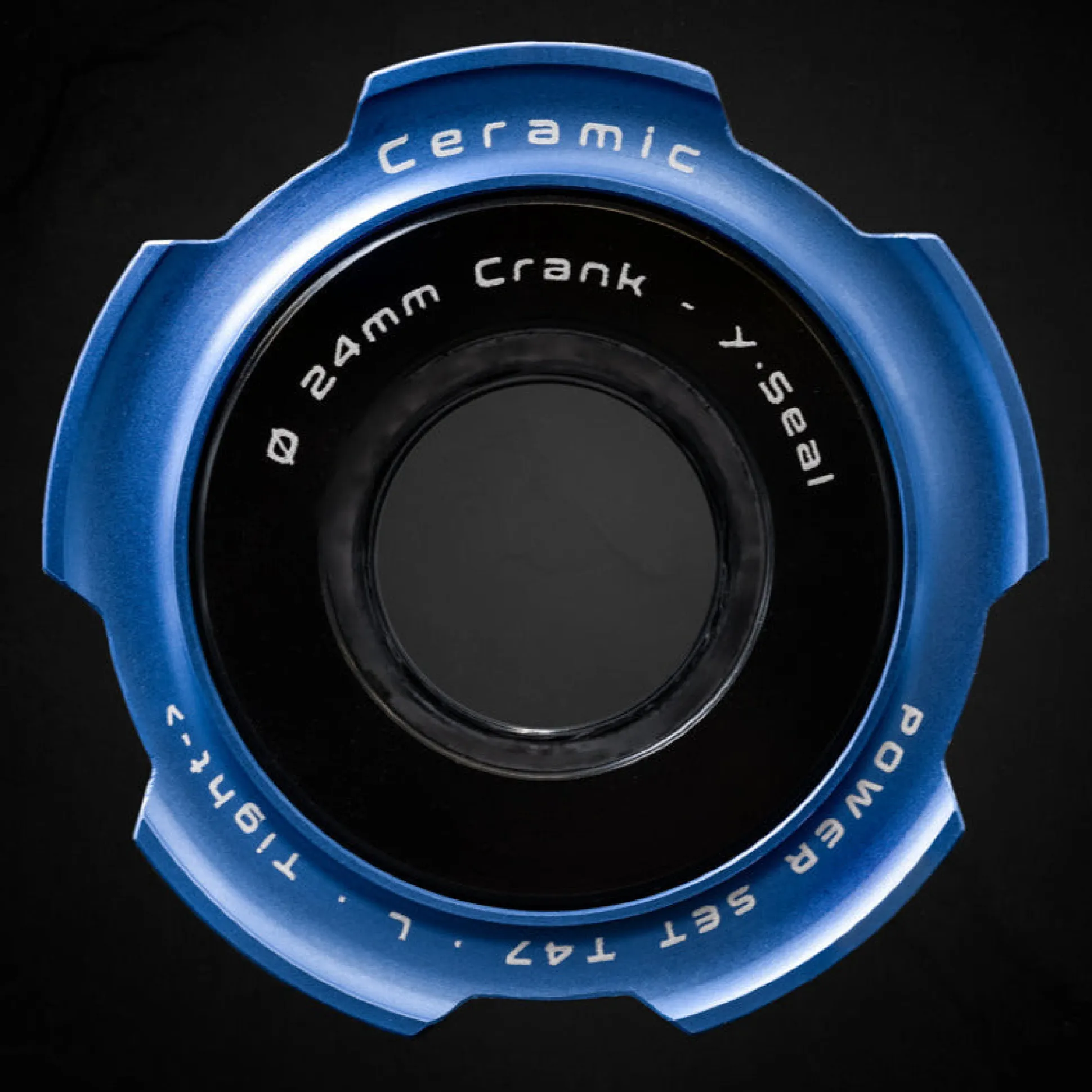 Movimento centrale Bikone PowerSet T47 Shimano Ceramic - UAE Edition