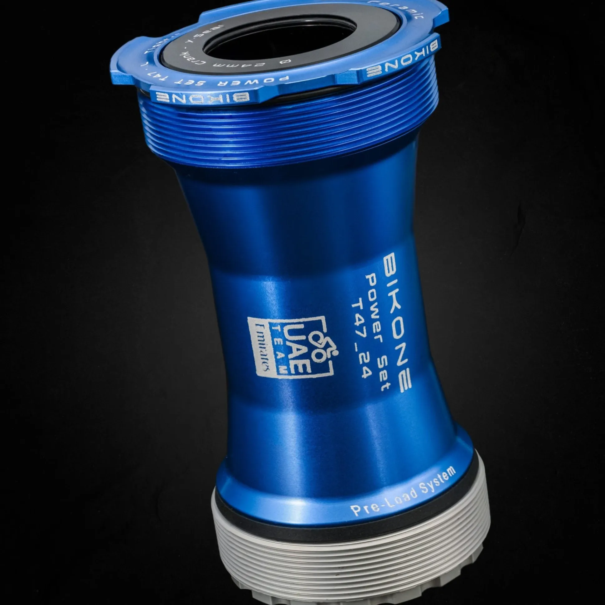 Movimento centrale Bikone PowerSet T47 Shimano Ceramic - UAE Edition