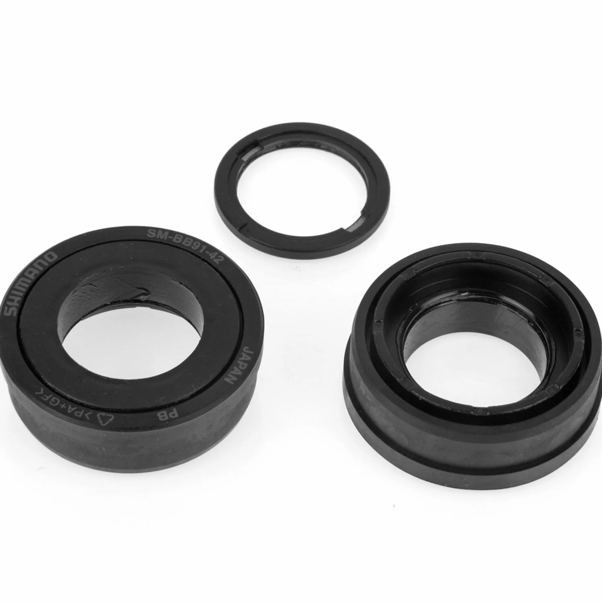 Movimento Centrale Shimano 84.5mm SM-BB91 MTB - Press Fit