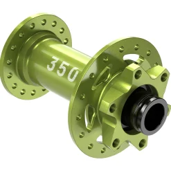 Mozzo anteriore Dt Swiss 350 110/15 IS R32 Boost LTD - Verde