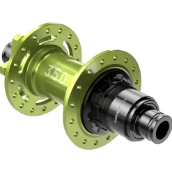 Mozzo posteriore Dt Swiss 350 148/12 IS R32 Boost H Deg LTD - Verde