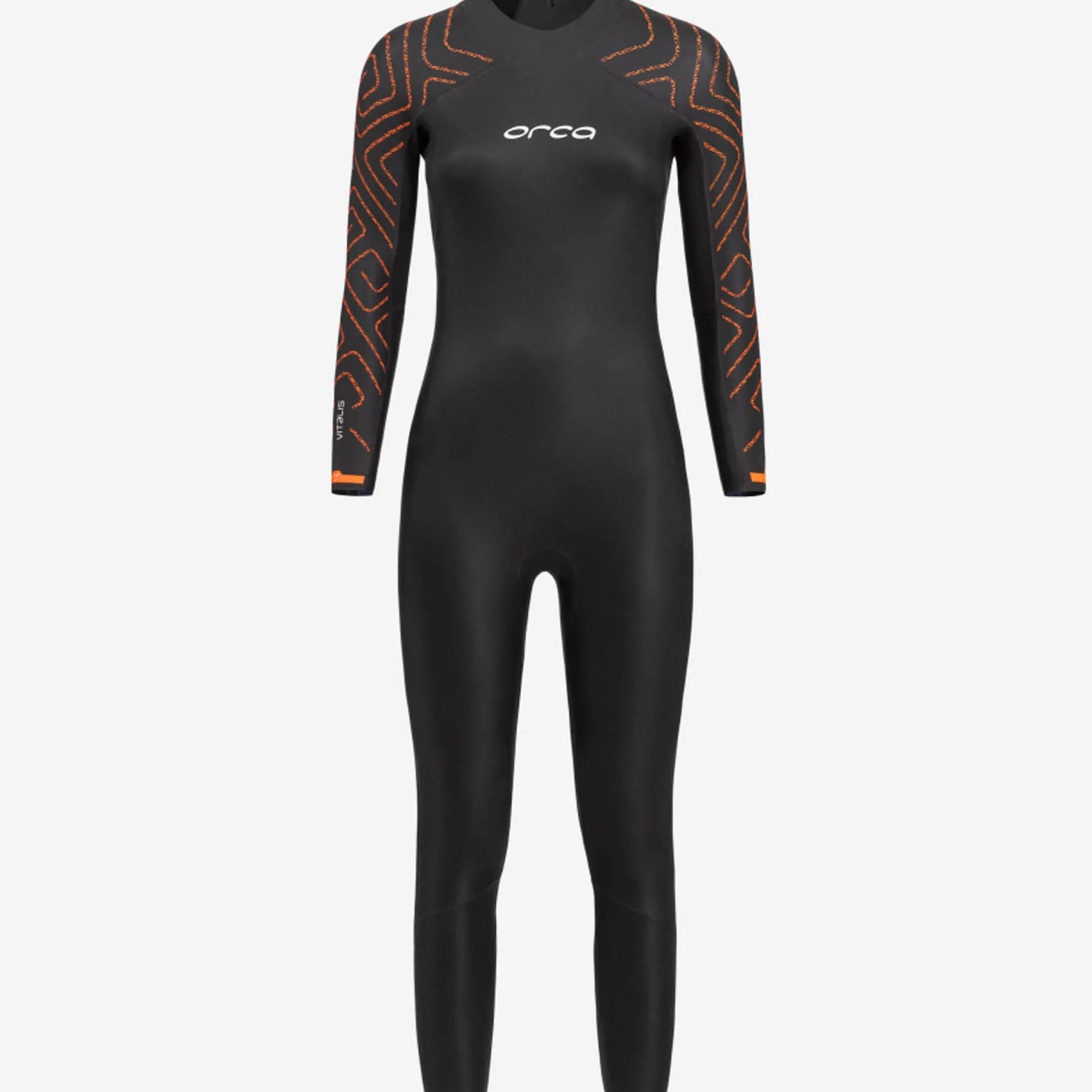 Muta Donna Orca Vitalis Trn Openwater - Nero