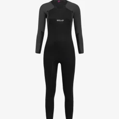 Muta Donna Orca Vitalis Trn Openwater - Nero