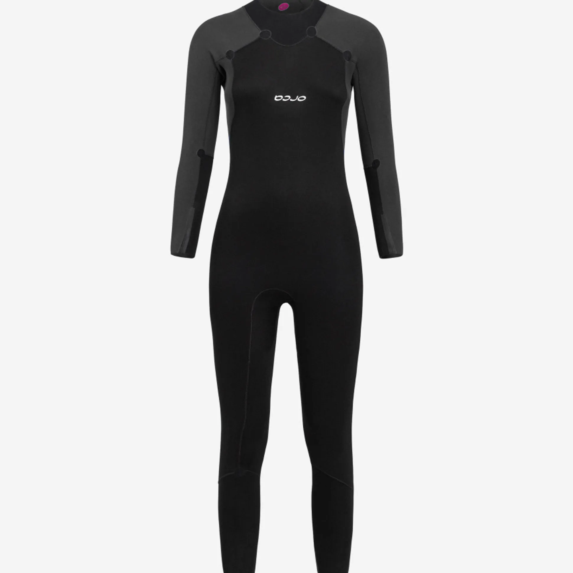 Muta Donna Orca Vitalis Trn Openwater - Nero