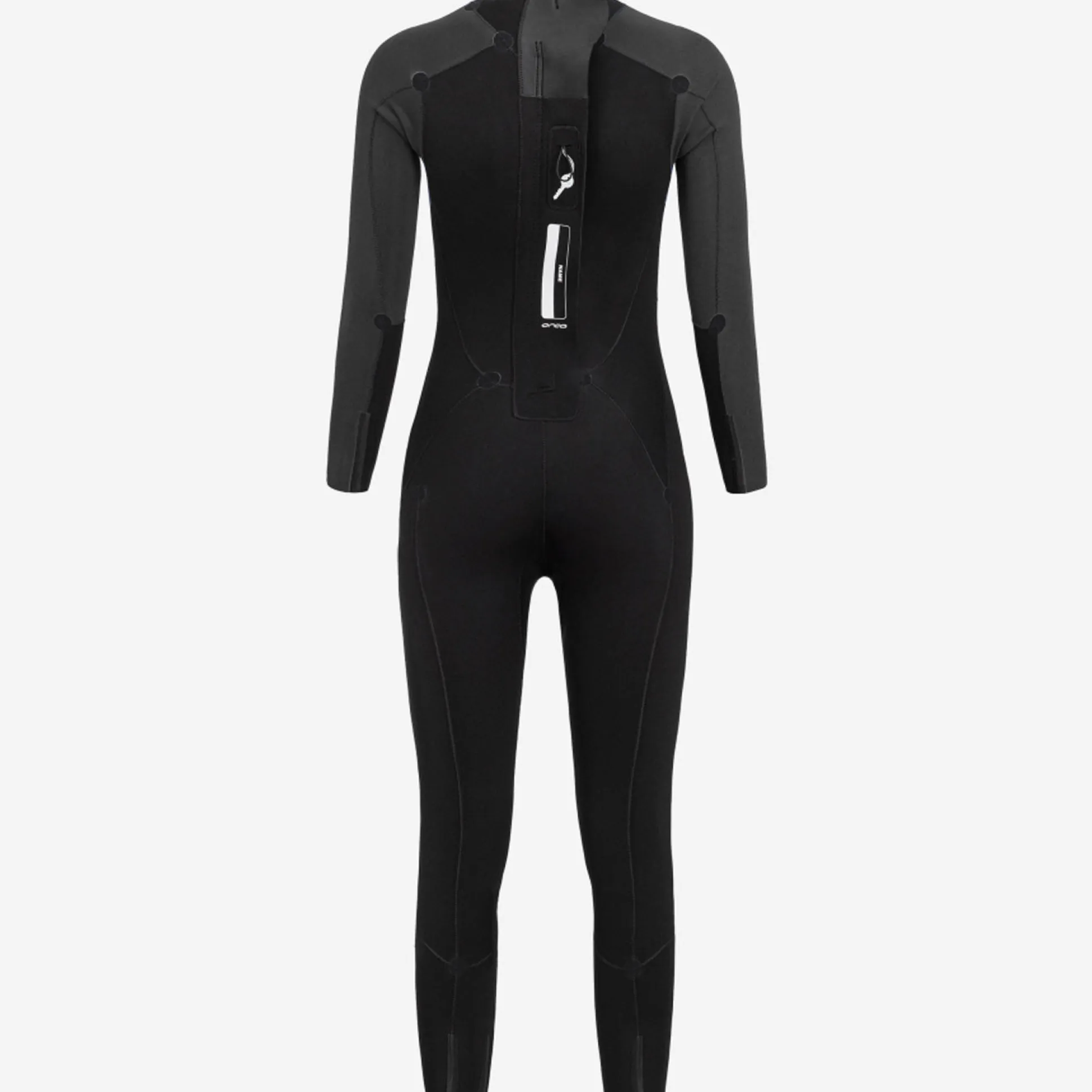 Muta Donna Orca Vitalis Trn Openwater - Nero