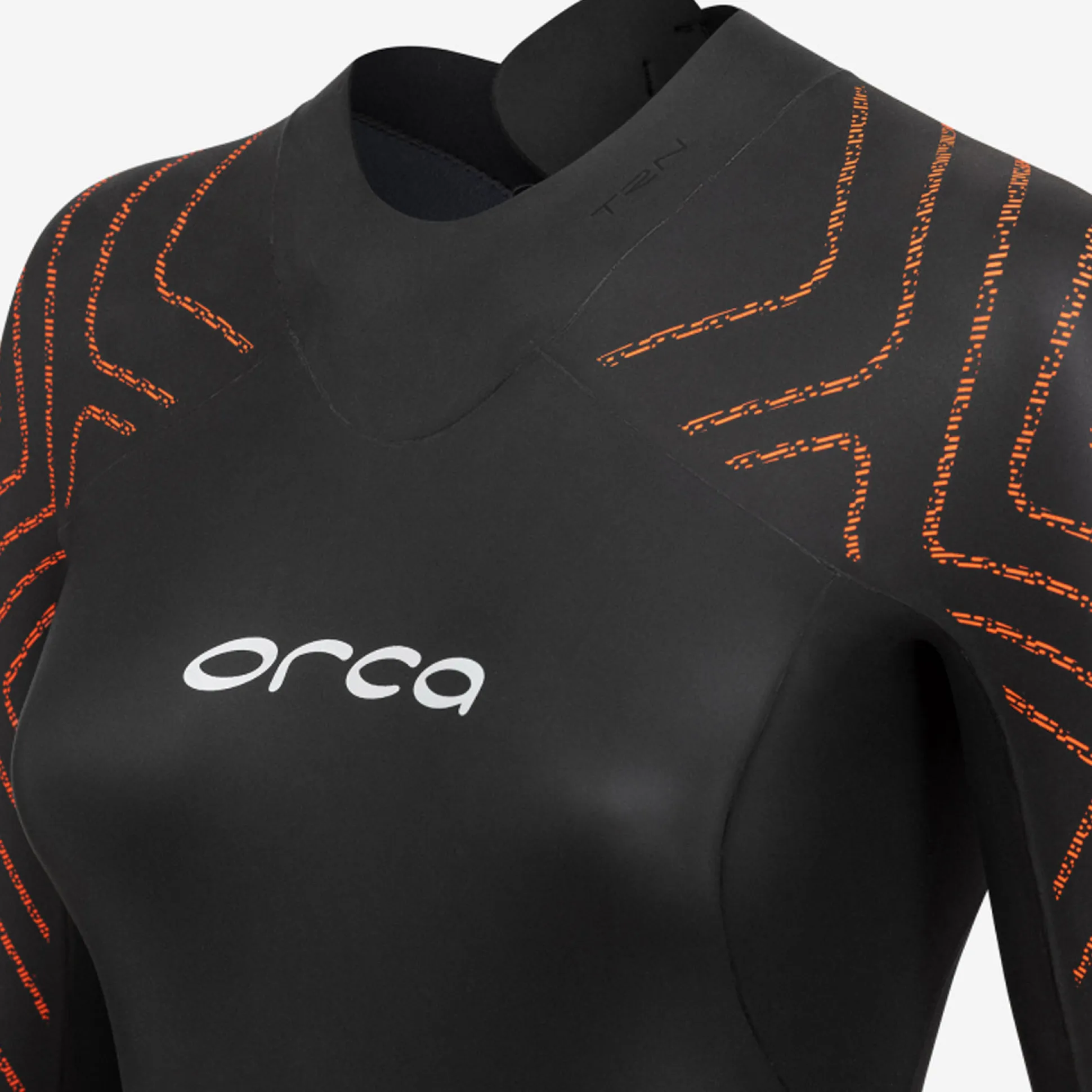 Muta Donna Orca Vitalis Trn Openwater - Nero