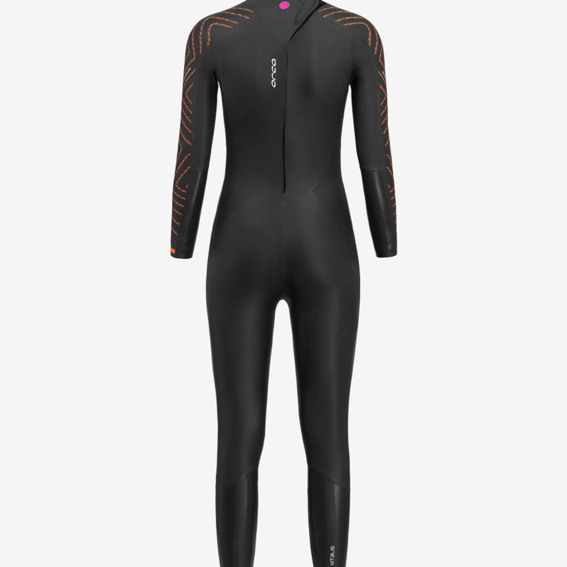 Muta Donna Orca Vitalis Trn Openwater - Nero
