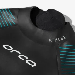 Muta Orca Athlex Flex Triathlon - Nero blu