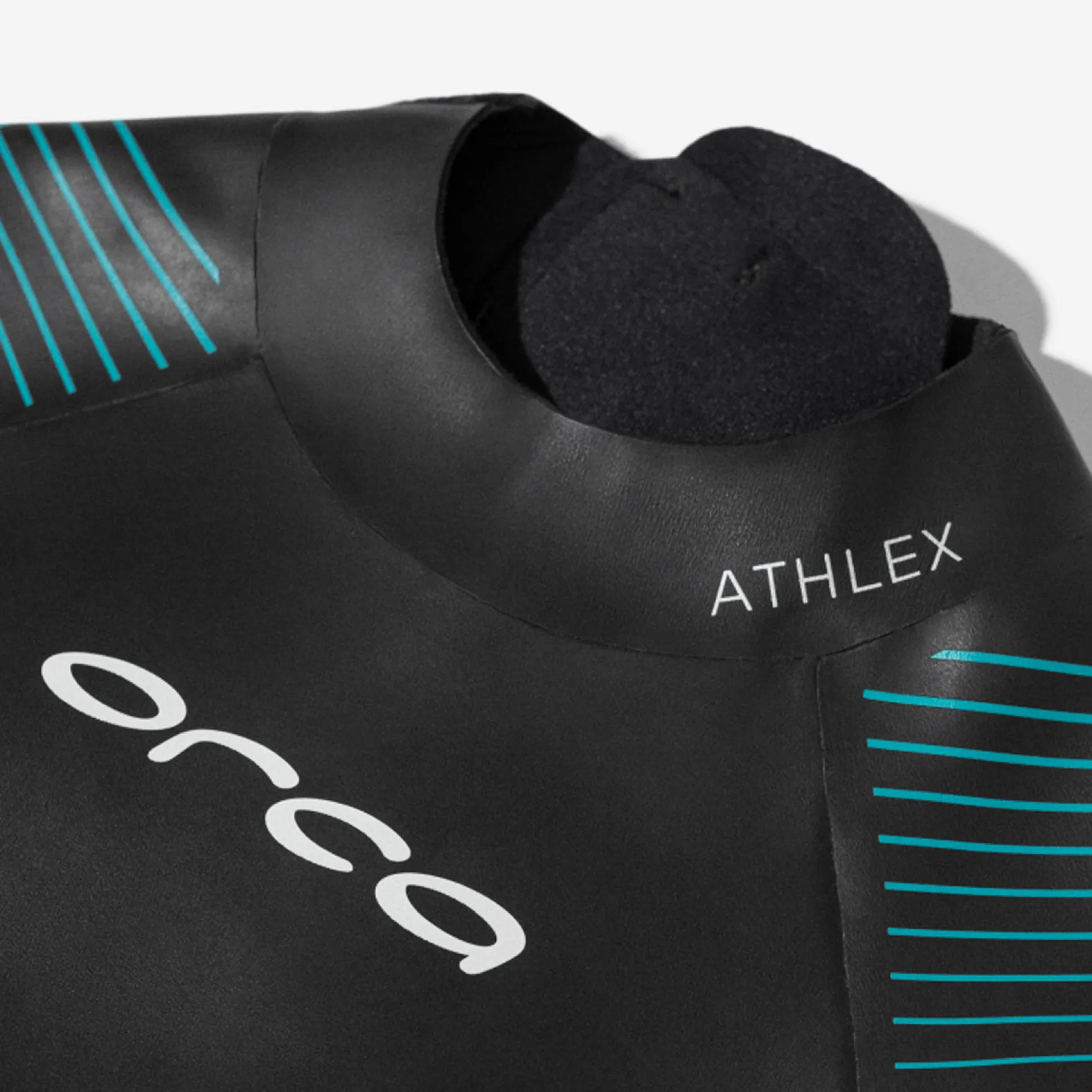 Muta Orca Athlex Flex Triathlon - Nero blu