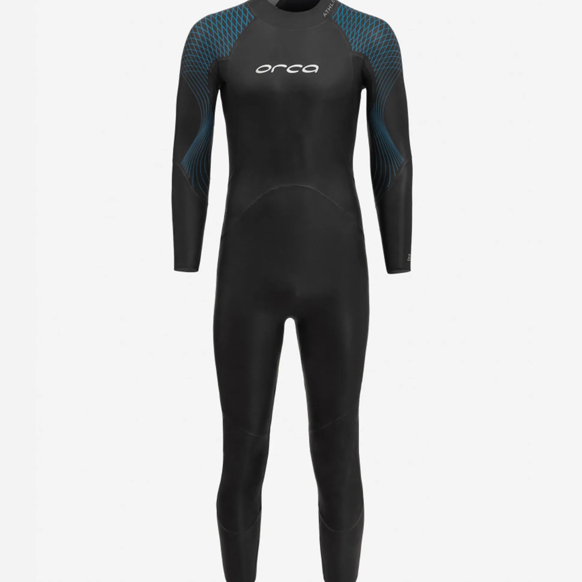 Muta Orca Athlex Flex Triathlon - Nero blu