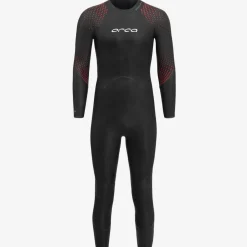 Muta Orca Athlex Float Triathlon - Nero rosso