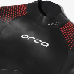 Muta Orca Athlex Float Triathlon - Nero rosso