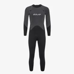 Muta Orca Athlex Flow V2 Triathlon - Nero