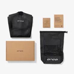 Muta Orca Athlex Flow V2 Triathlon - Nero