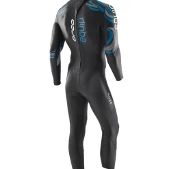 Muta Orca Equip - Nero blu