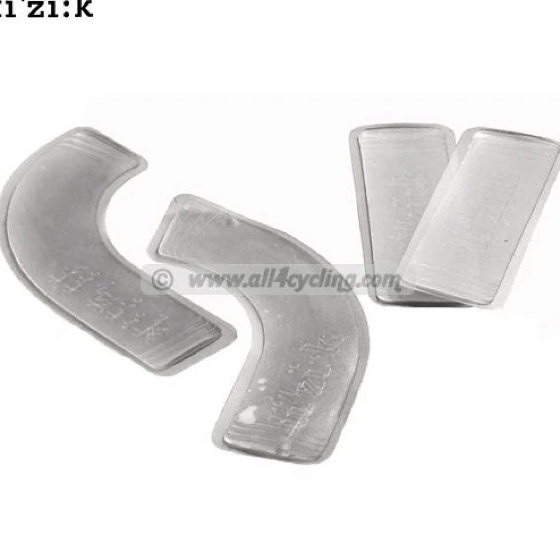 Nastro Bar Gel Fizik - Trasparente