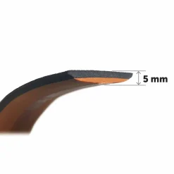 Nastro Manubrio BRN Gummy - Nero