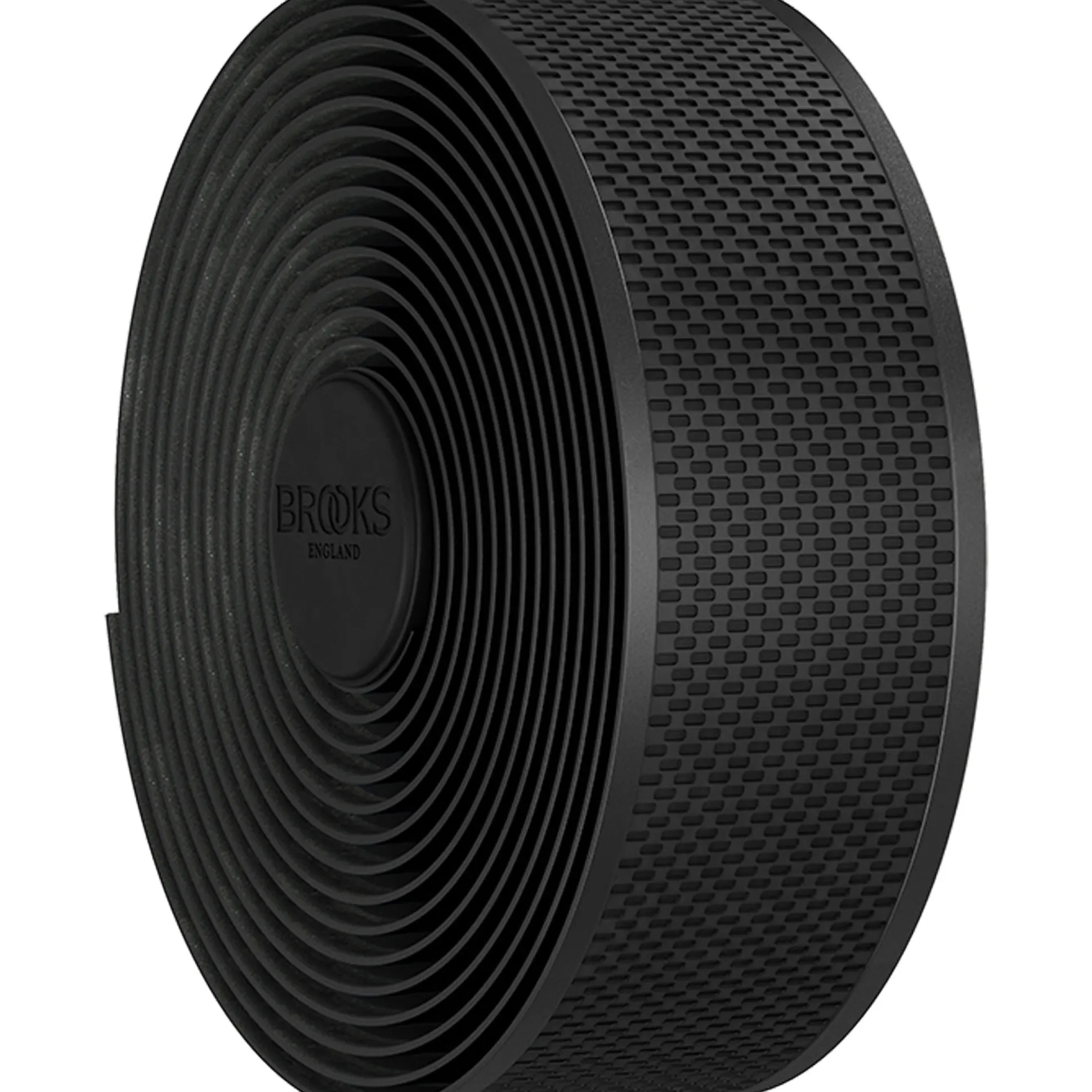 Nastro Manubrio Brooks Rubber - Nero