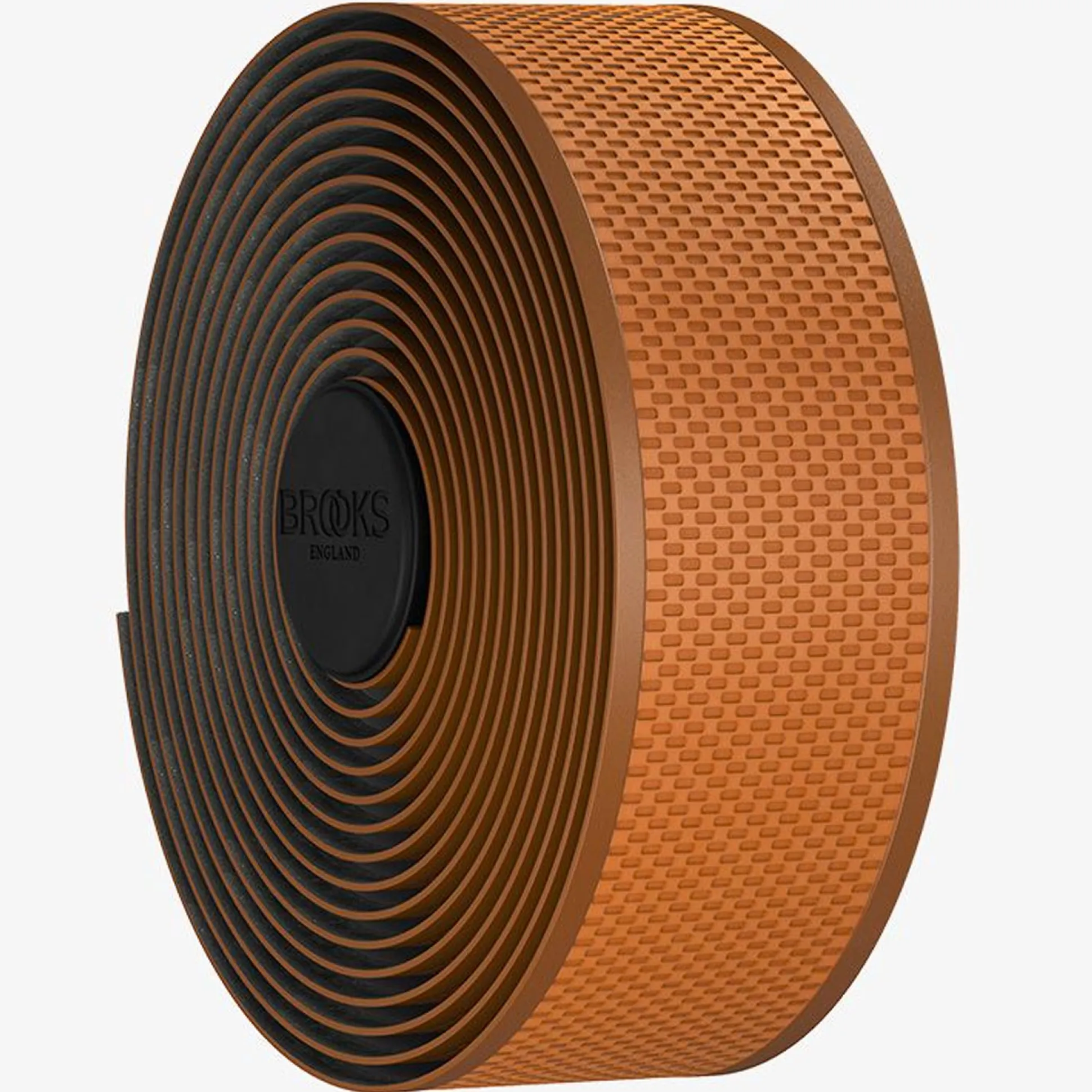 Nastro Manubrio Brooks Rubber - Marrone